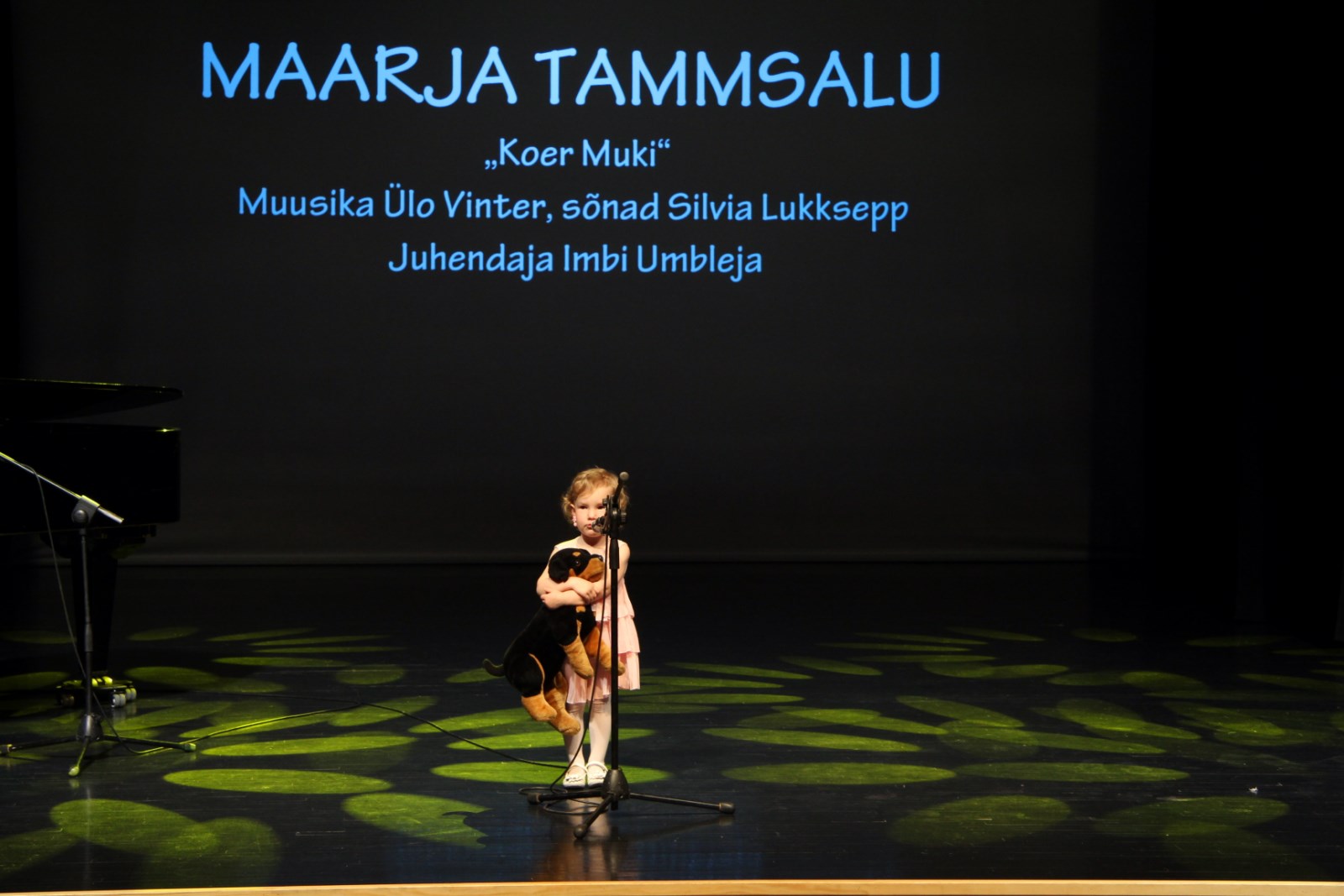 Valgamaa Laulukarusell 2018